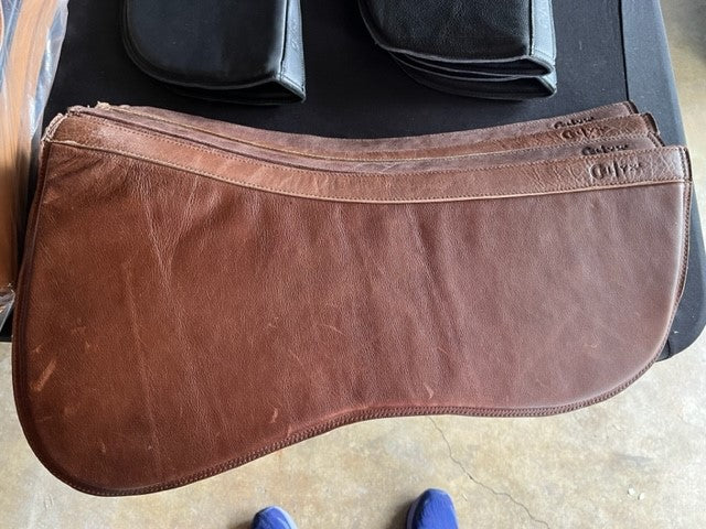 BacqSaver ‘Pro’ Saddle Half Pad